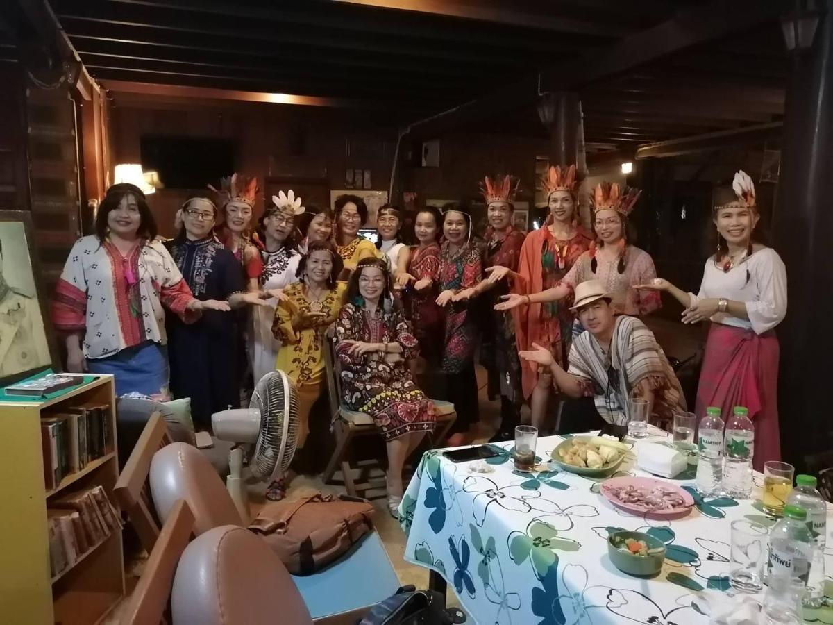 Ruen Thai Rim Haad Клаенг Экстерьер фото