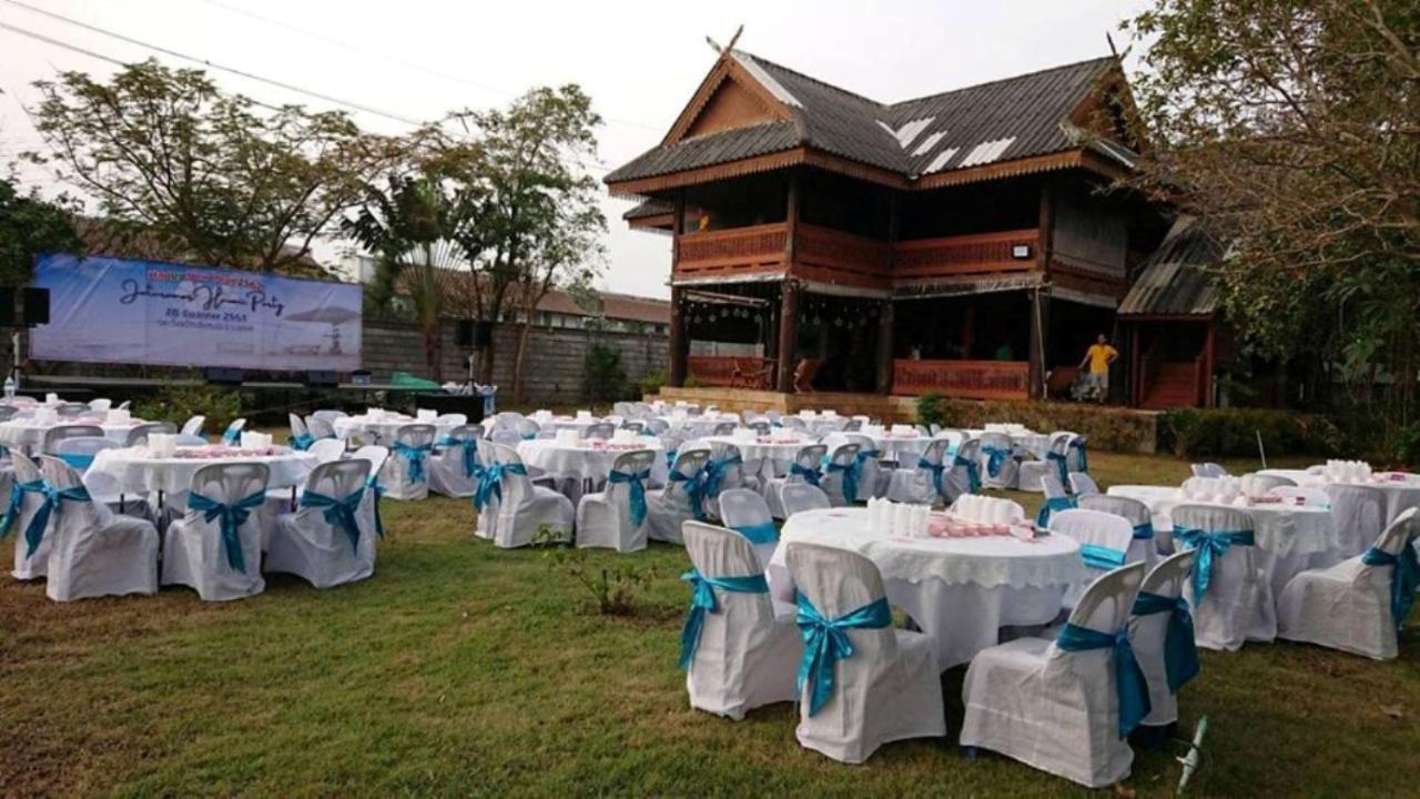 Ruen Thai Rim Haad Клаенг Экстерьер фото