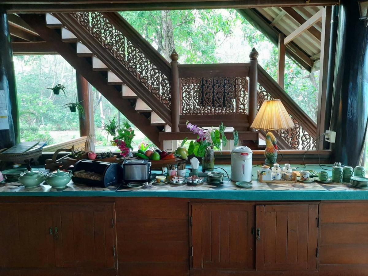 Ruen Thai Rim Haad Клаенг Экстерьер фото